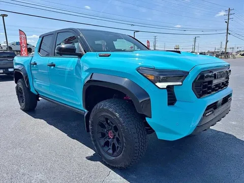 2026 Toyota Tacoma TRD Pro
