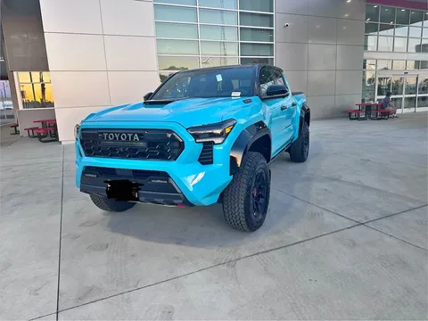 2026 Toyota Tacoma TRD Pro
