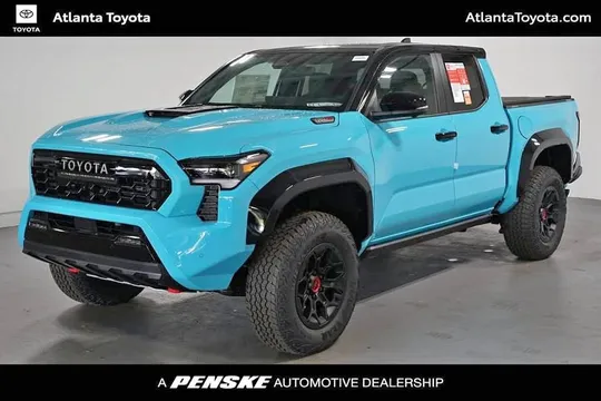 2026 Toyota Tacoma TRD Pro