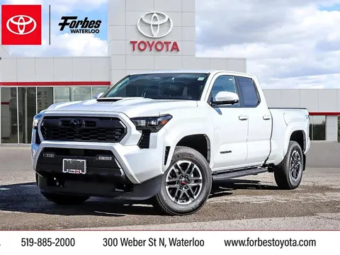2026 Toyota Tacoma TRD Sport Premium