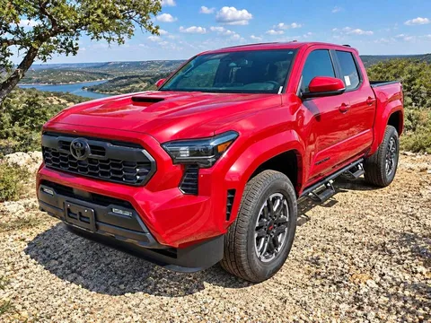 2026 Toyota Tacoma TRD Sport