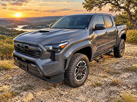 2026 Toyota Tacoma TRD Sport