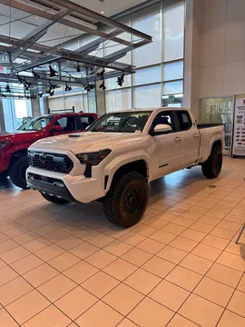 2026 Toyota Tacoma TRD Sport W Adventure Package