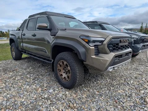 2026 Toyota Tacoma TRD Trailhunter SR5 Limited