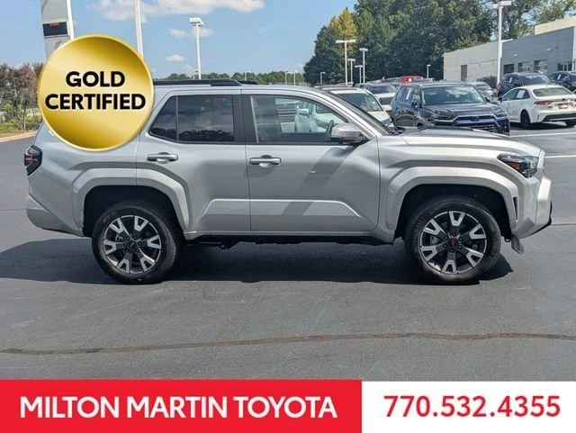 2026 Toyota 4Runner 6th Gen - Image 2 of 19