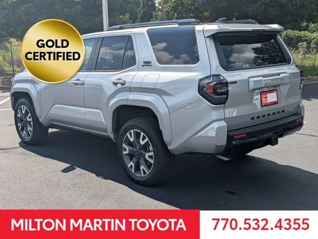 2026 Toyota 4Runner 6th Gen - Image 5 of 19