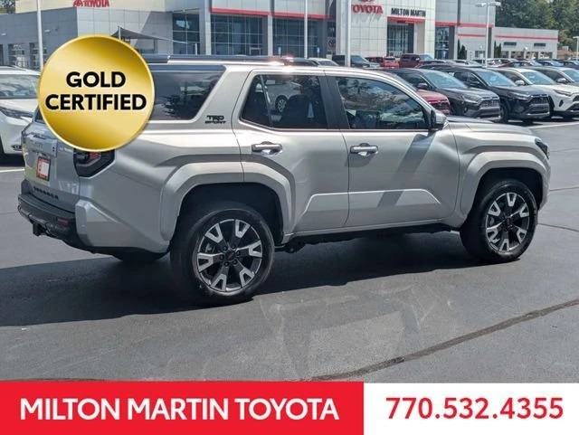 2026 Toyota 4Runner 6th Gen - Image 3 of 19