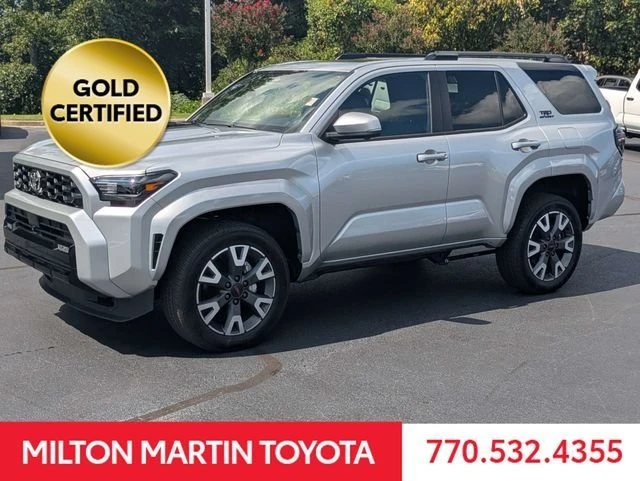 2026 Toyota 4Runner 6th Gen - Image 7 of 19