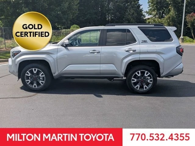 2026 Toyota 4Runner 6th Gen - Image 6 of 19