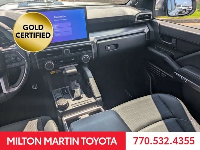 2026 Toyota 4Runner 6th Gen - Image 19 of 19
