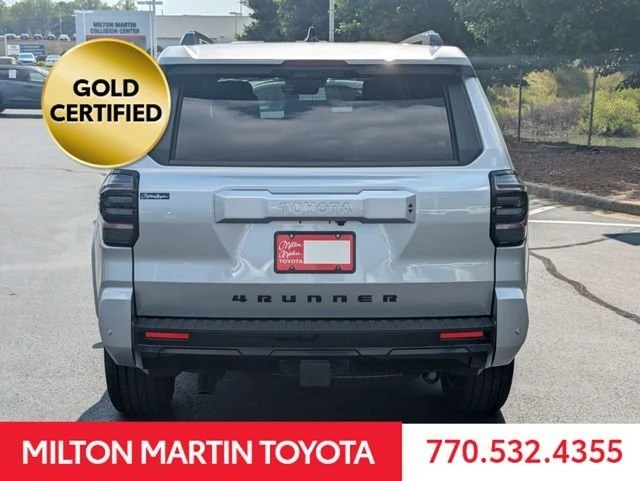 2026 Toyota 4Runner 6th Gen - Image 4 of 19
