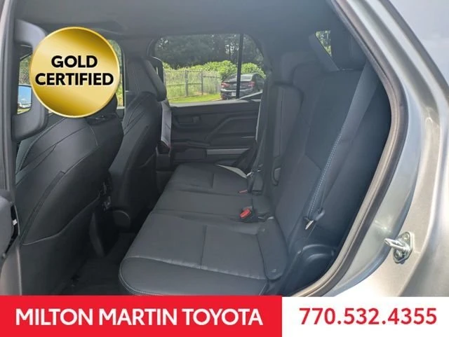 2026 Toyota 4Runner 6th Gen - Image 15 of 19