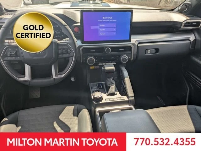 2026 Toyota 4Runner 6th Gen - Image 16 of 19
