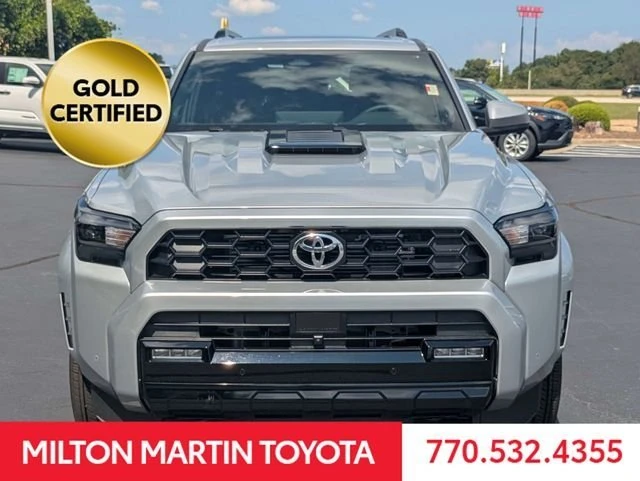 2026 Toyota 4Runner 6th Gen - Image 9 of 19