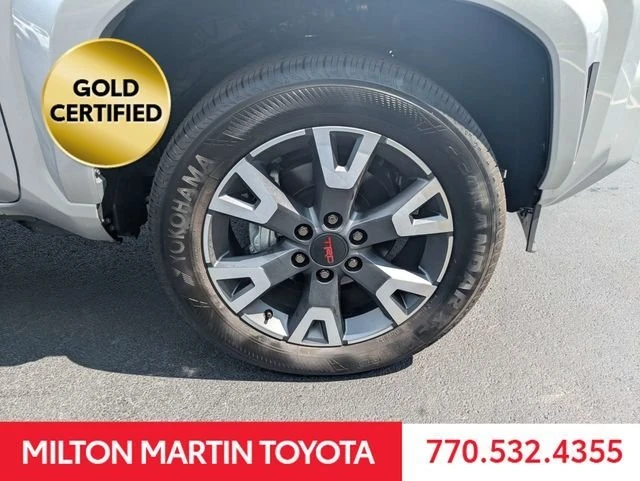 2026 Toyota 4Runner 6th Gen - Image 11 of 19