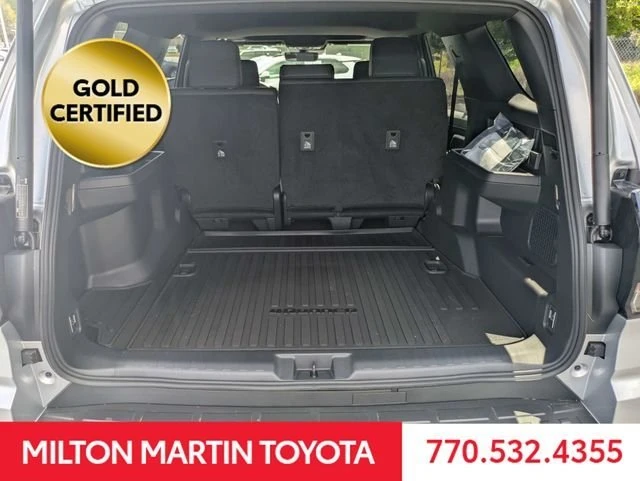 2026 Toyota 4Runner 6th Gen - Image 13 of 19