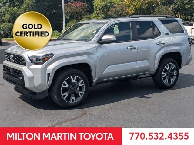 2026 Toyota 4Runner 6th Gen - Image 8 of 19