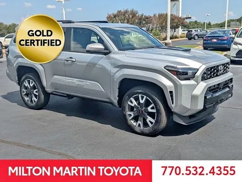 2026 Toyota 4Runner TRD Sport Premium