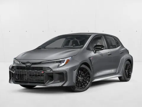 2026 Toyota GR Corolla