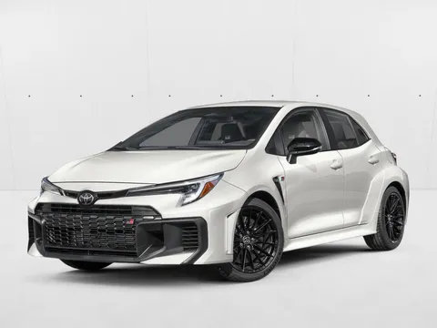 2026 Toyota GR Corolla