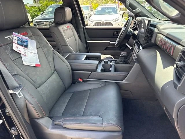 2026 Toyota Sequoia 3rd Gen - Image 12 of 14