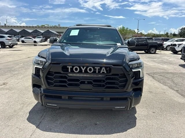 2026 Toyota Sequoia 3rd Gen - Image 2 of 14