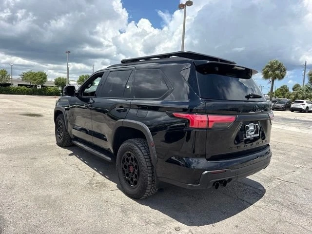 2026 Toyota Sequoia 3rd Gen - Image 4 of 14