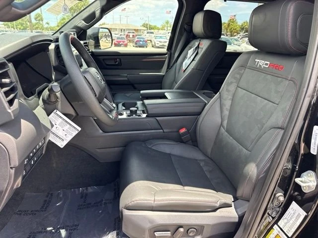 2026 Toyota Sequoia 3rd Gen - Image 10 of 14