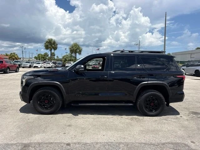 2026 Toyota Sequoia 3rd Gen - Image 5 of 14