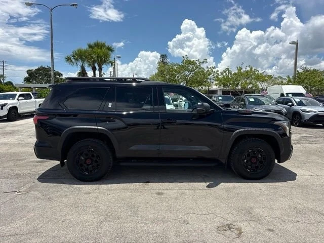 2026 Toyota Sequoia 3rd Gen - Image 6 of 14