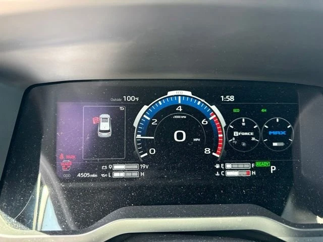 2026 Toyota Sequoia 3rd Gen - Image 11 of 14