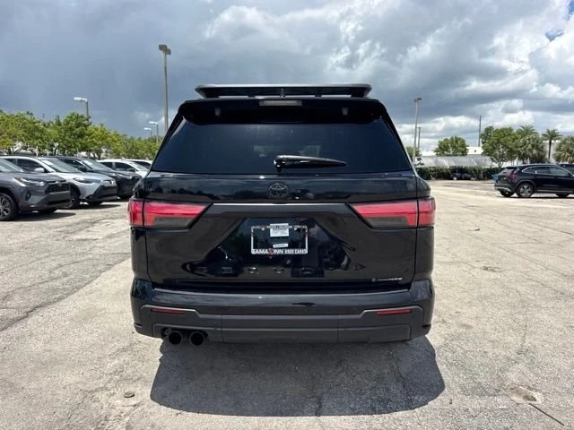 2026 Toyota Sequoia 3rd Gen - Image 3 of 14