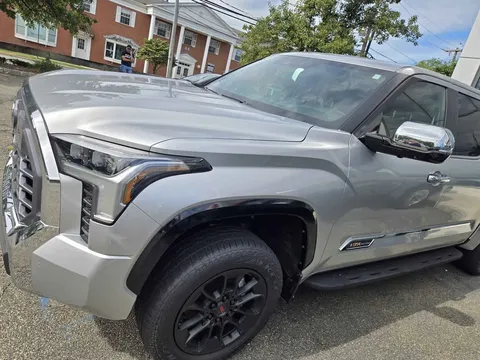 2026 Toyota Tundra 1794 Edition CrewMax 4x4 TRD Off-Road Package