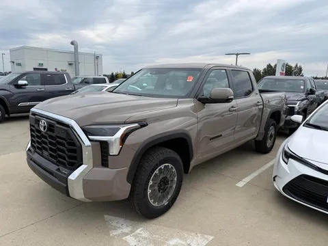 2026 Toyota Tundra 4x4 Crewmax SR5 TRD Off Road