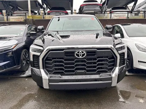 2026 Toyota Tundra CrewMax SR TRD Off Road