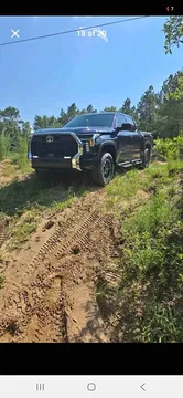 2026 Toyota Tundra CrewMax TRD Pro Pickup 4D 5 1/2 ft