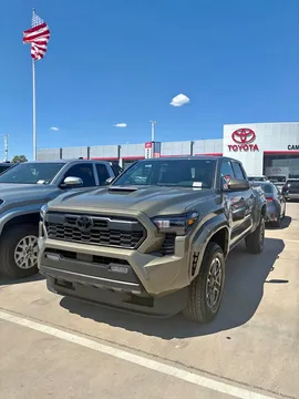 2026 Toyota Tundra Double Cab TRD Pro Pickup 4D 6 1/2 ft