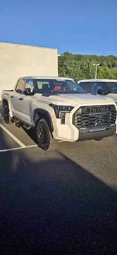 2026 Toyota Tundra Hybrid CrewMax TRD Pro