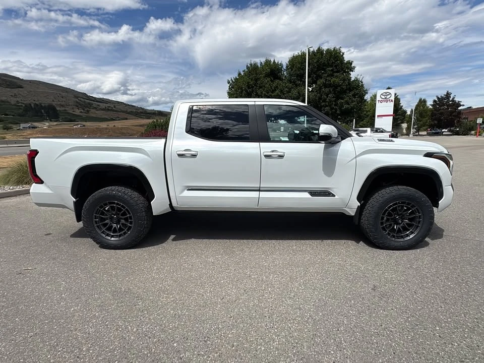 2026 Toyota Tundra 3rd Gen - Image 5 of 20