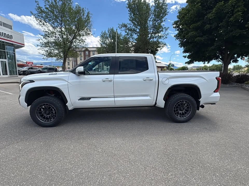 2026 Toyota Tundra 3rd Gen - Image 2 of 20
