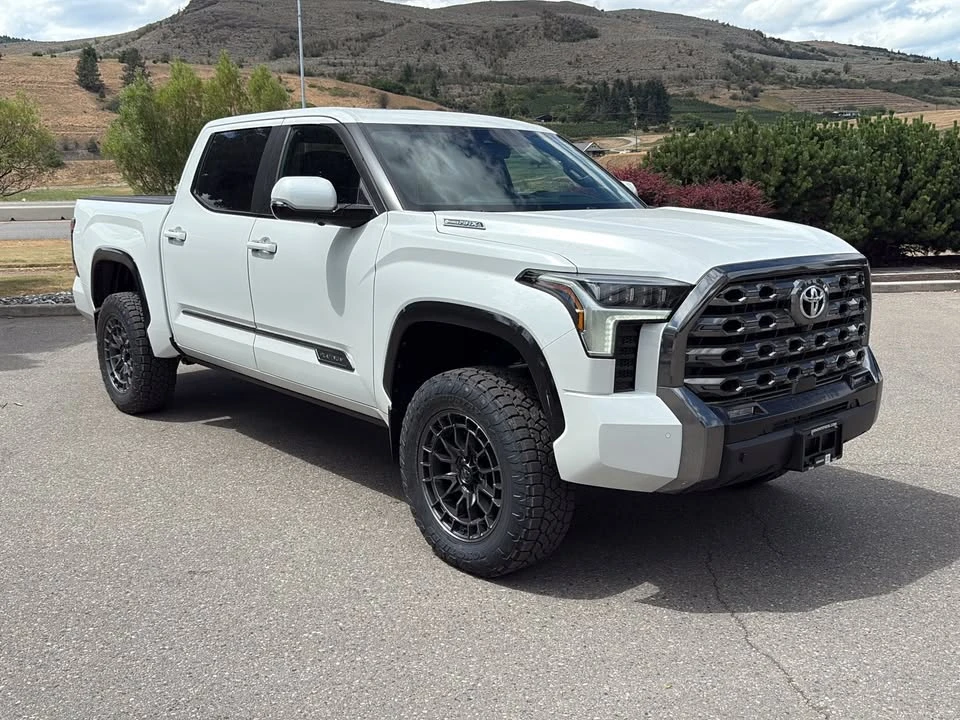 2026 Toyota Tundra 3rd Gen - Image 6 of 20