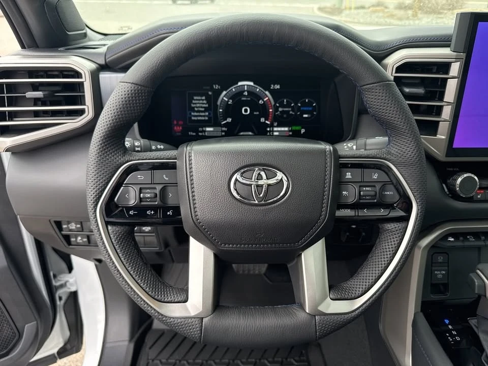 2026 Toyota Tundra 3rd Gen - Image 19 of 20