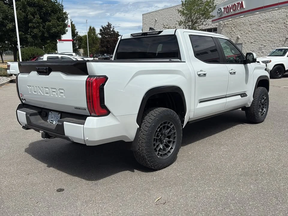2026 Toyota Tundra 3rd Gen - Image 4 of 20