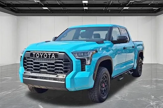 2026 Toyota Tundra Hybrid TRD Pro