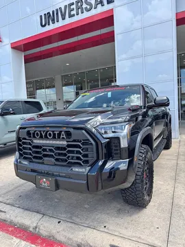 2026 Toyota Tundra TRD PRO