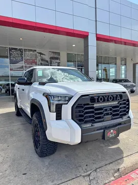 2026 Toyota Tundra TRD-PRO