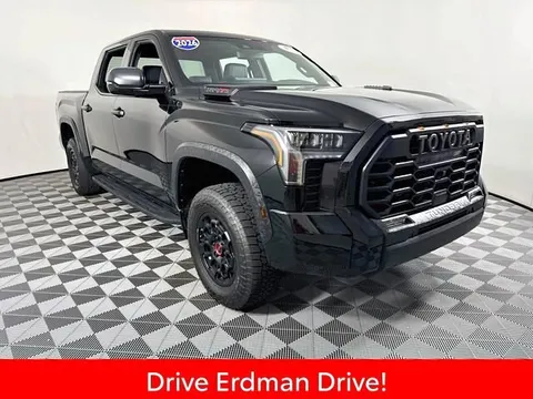 2026 Toyota Tundra TRD Pro