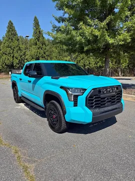 2026 Toyota Tundra TRD Pro Hybrid