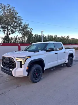2026 Toyota Tundra TRD Pro