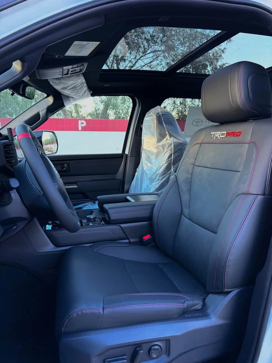 2026 Toyota Tundra 3rd Gen - Image 4 of 5